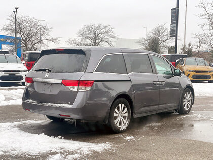 used 2017 Honda Odyssey car, priced at $23,277