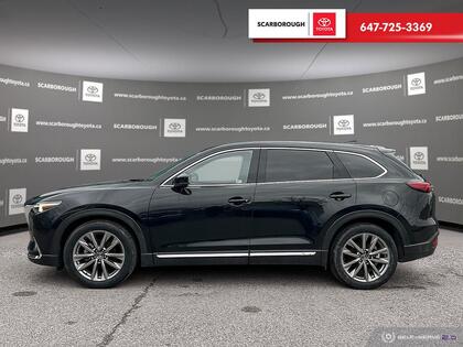 used 2022 Mazda CX-9 car, priced at $28,995