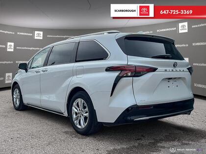 used 2024 Toyota Sienna car, priced at $69,995