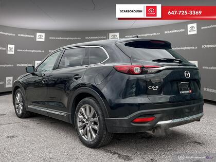 used 2022 Mazda CX-9 car, priced at $28,995