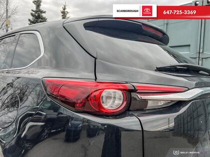 used 2022 Mazda CX-9 car, priced at $28,995