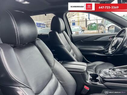 used 2022 Mazda CX-9 car, priced at $28,995