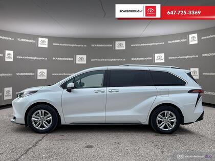 used 2024 Toyota Sienna car, priced at $69,995