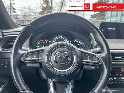 used 2022 Mazda CX-9 car, priced at $28,995