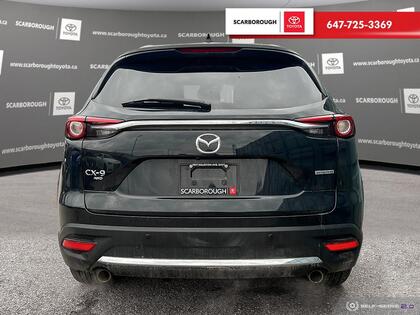 used 2022 Mazda CX-9 car, priced at $28,995