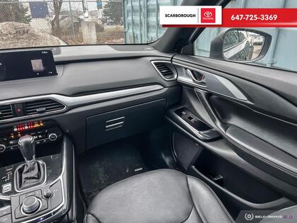 used 2022 Mazda CX-9 car, priced at $28,995