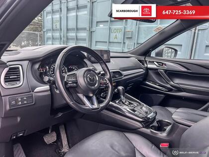 used 2022 Mazda CX-9 car, priced at $28,995