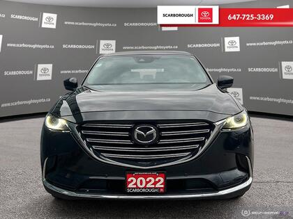 used 2022 Mazda CX-9 car, priced at $28,995