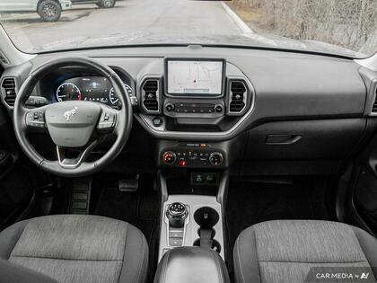 used 2022 Ford Bronco Sport car, priced at $27,655