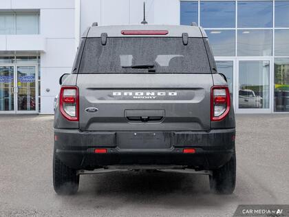 used 2022 Ford Bronco Sport car, priced at $27,655