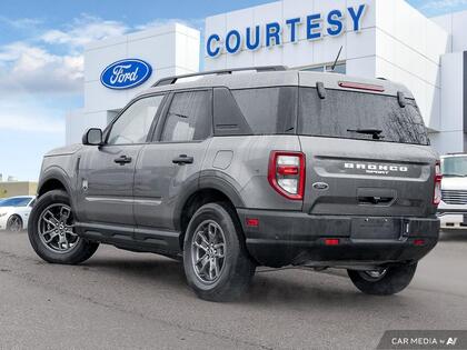 used 2022 Ford Bronco Sport car, priced at $27,655