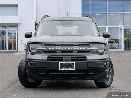 used 2022 Ford Bronco Sport car, priced at $27,655