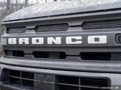 used 2022 Ford Bronco Sport car, priced at $27,655