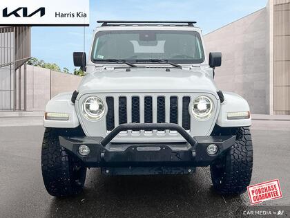 used 2021 Jeep Wrangler 4xe car, priced at $45,968