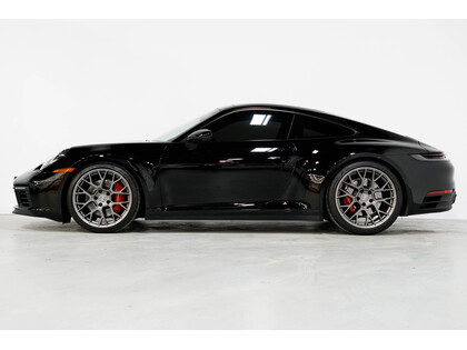 used 2021 Porsche 911 car, priced at $149,900