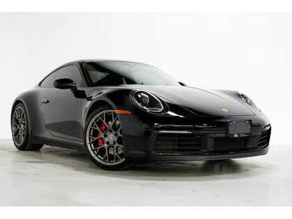 used 2021 Porsche 911 car, priced at $149,900