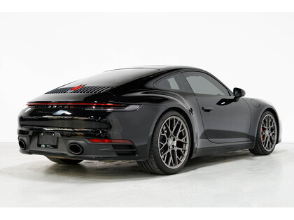 used 2021 Porsche 911 car, priced at $149,900