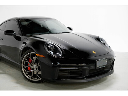 used 2021 Porsche 911 car, priced at $149,900