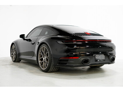 used 2021 Porsche 911 car, priced at $149,900