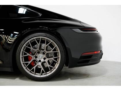 used 2021 Porsche 911 car, priced at $149,900