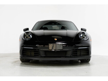 used 2021 Porsche 911 car, priced at $149,900