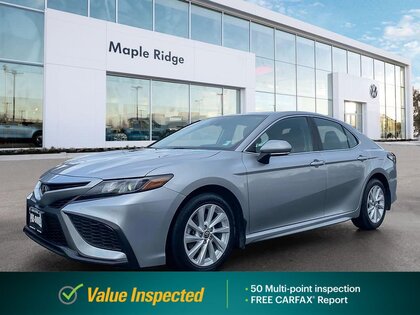 used 2022 Toyota Camry car, priced at $29,041