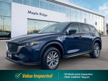 used 2024 Mazda CX-5 car, priced at $33,235