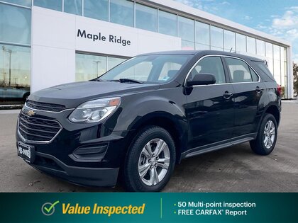 used 2017 Chevrolet Equinox car, priced at $18,718