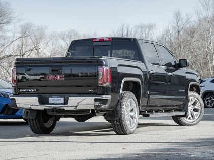 used 2018 GMC Sierra 1500 car, priced at $31,913