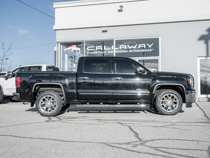 used 2018 GMC Sierra 1500 car, priced at $31,913