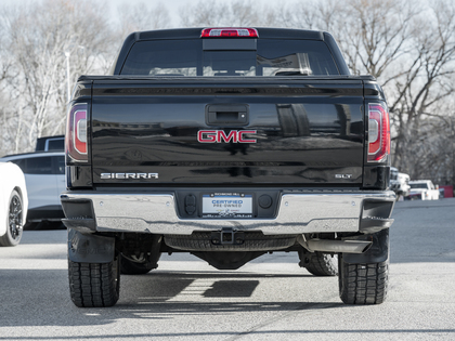 used 2018 GMC Sierra 1500 car, priced at $31,913