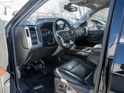 used 2018 GMC Sierra 1500 car, priced at $31,913