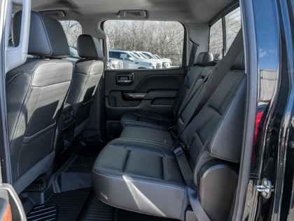 used 2018 GMC Sierra 1500 car, priced at $31,913