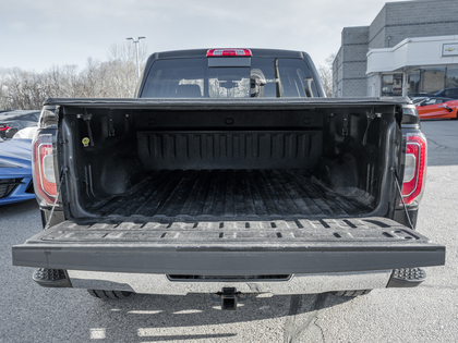 used 2018 GMC Sierra 1500 car, priced at $31,913