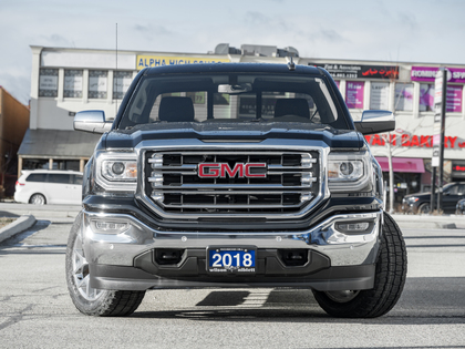 used 2018 GMC Sierra 1500 car, priced at $31,913