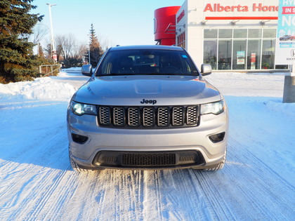 used 2019 Jeep Grand Cherokee car, priced at $41,900