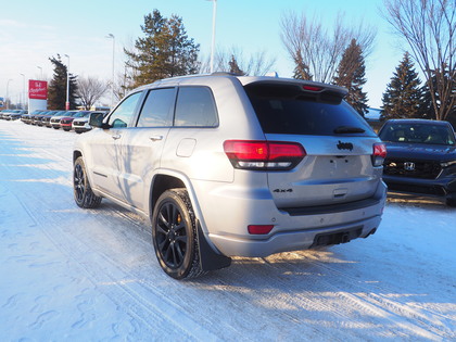 used 2019 Jeep Grand Cherokee car, priced at $41,900