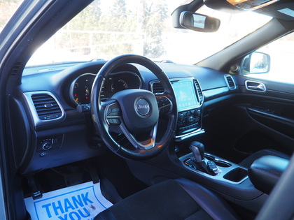 used 2019 Jeep Grand Cherokee car, priced at $41,900