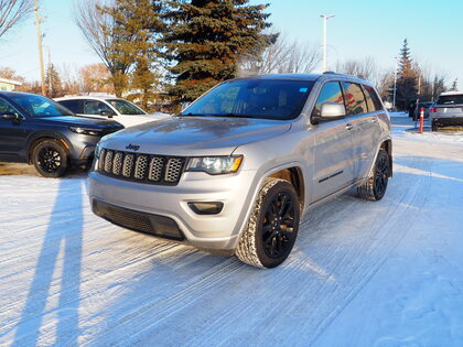 used 2019 Jeep Grand Cherokee car, priced at $41,900