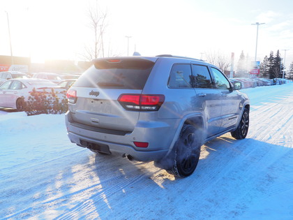 used 2019 Jeep Grand Cherokee car, priced at $41,900