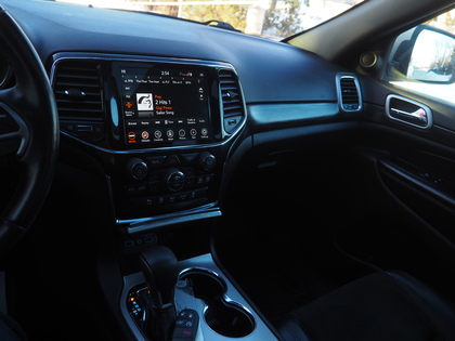 used 2019 Jeep Grand Cherokee car, priced at $41,900