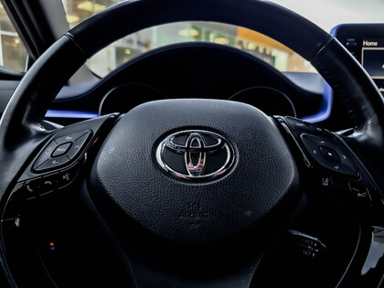 used 2020 Toyota C-HR car, priced at $22,595