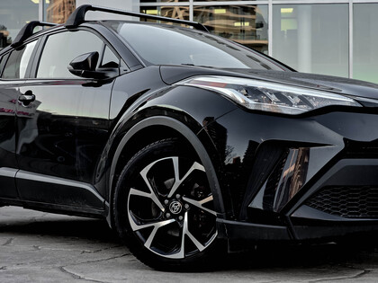 used 2020 Toyota C-HR car, priced at $22,595