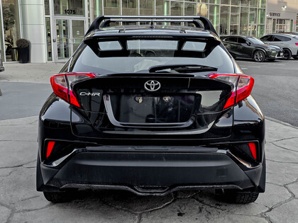 used 2020 Toyota C-HR car, priced at $22,595