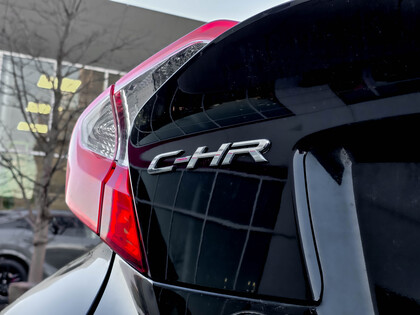 used 2020 Toyota C-HR car, priced at $22,595