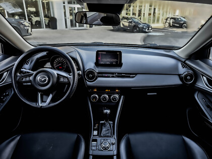 used 2020 Mazda CX-3 car, priced at $19,595