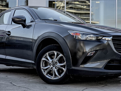 used 2020 Mazda CX-3 car, priced at $19,595