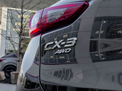 used 2020 Mazda CX-3 car, priced at $19,595