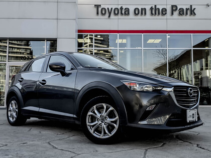 used 2020 Mazda CX-3 car, priced at $19,595