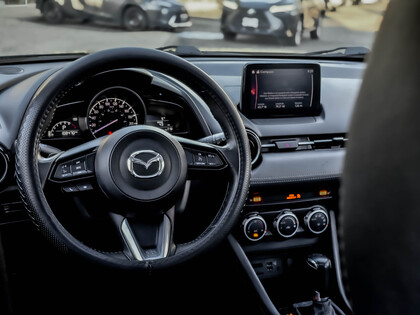 used 2020 Mazda CX-3 car, priced at $19,595